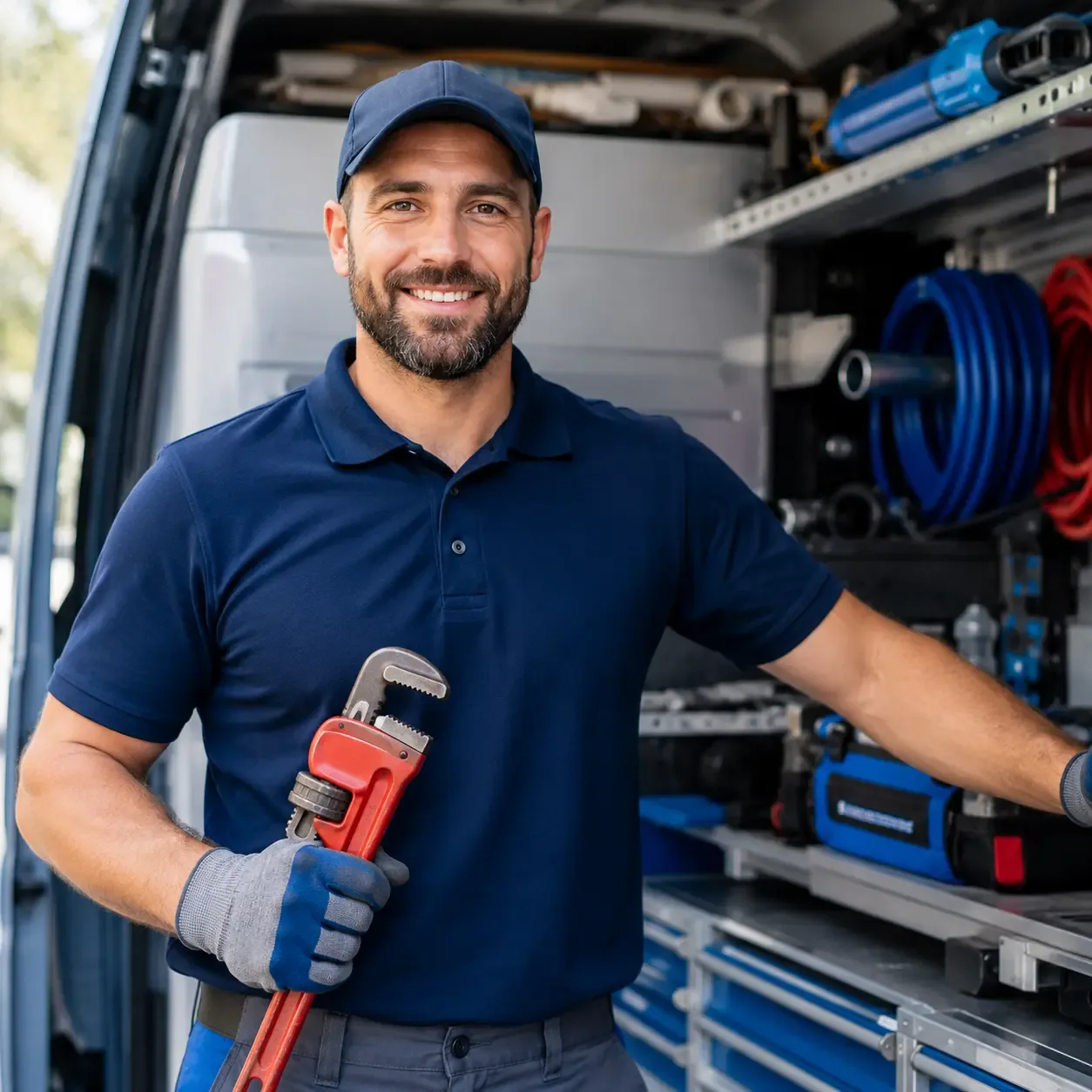 Local emergency plumbing professionals in Redwood, MS