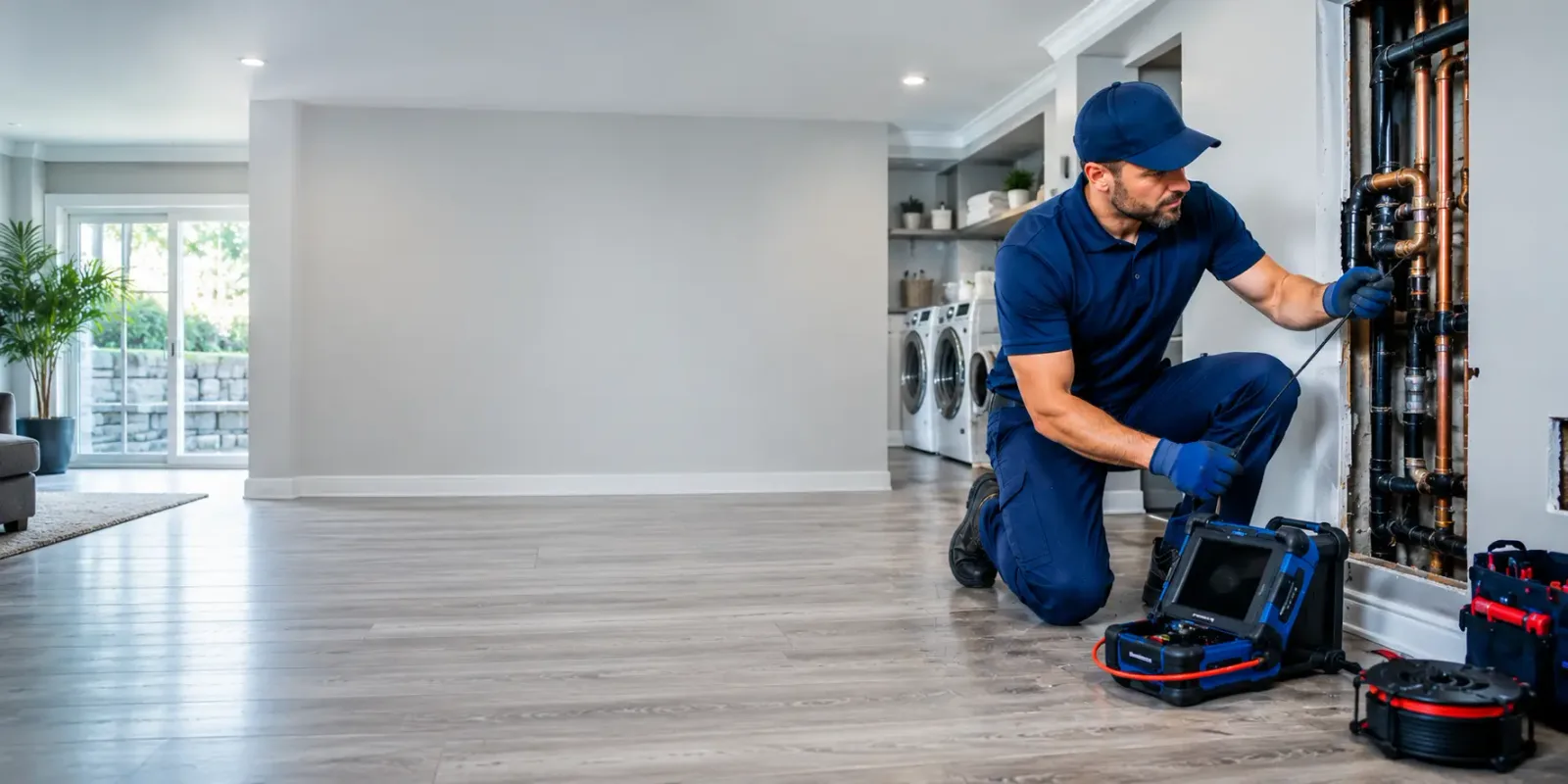 Emergency plumbing questions in Redwood, MS